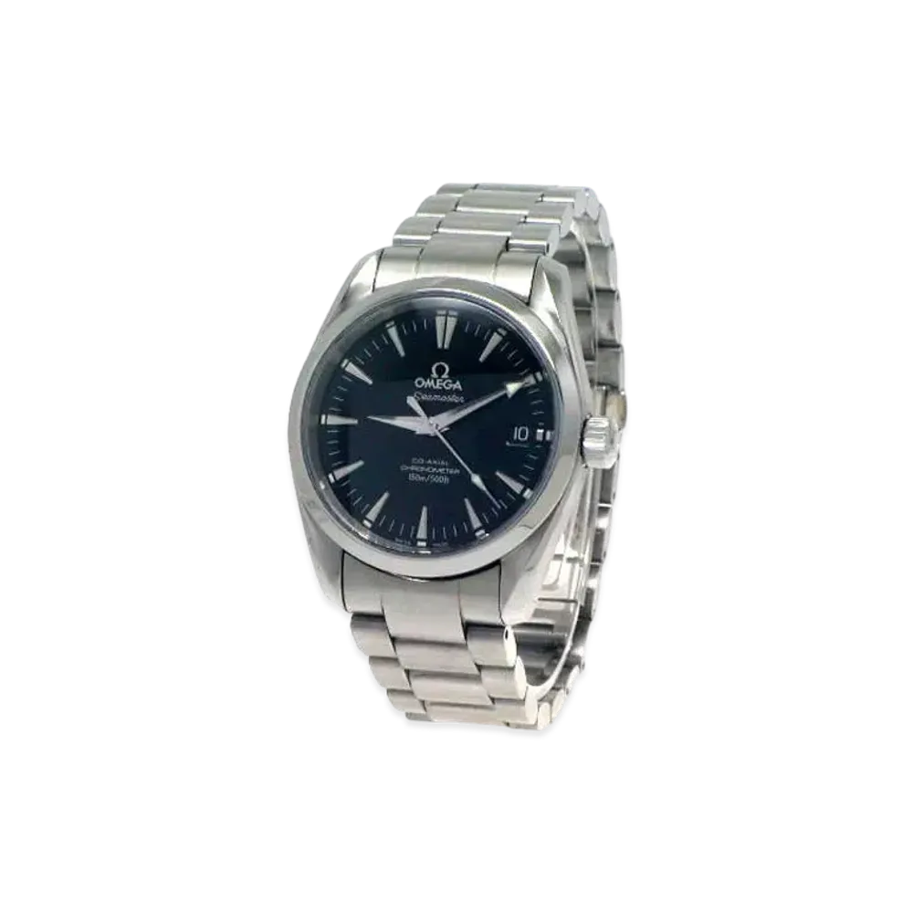 Omega Sea Master Aqua Terra 2504.50