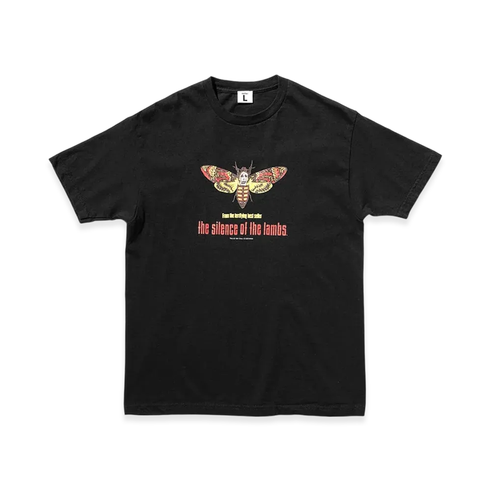 Weber x The Silence Of The Lambs T Shirt "Black"
