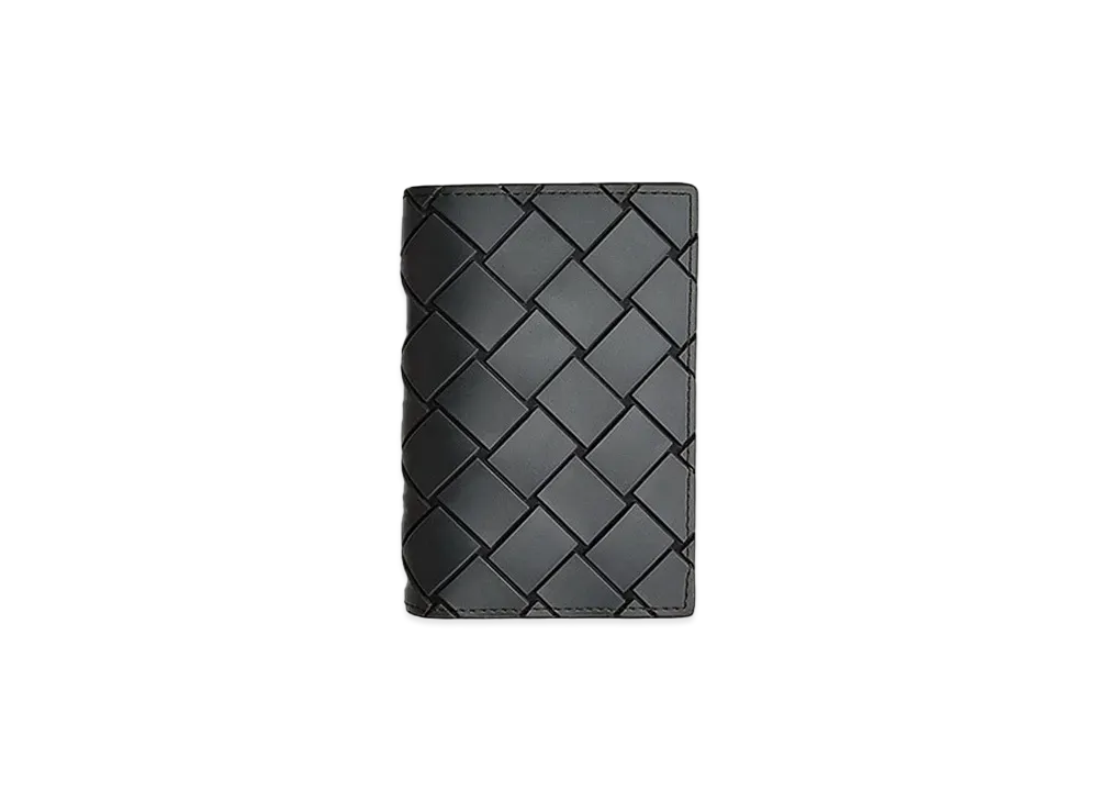 Bottega Veneta Flap Card Holder "Camping"