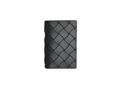 Bottega Veneta Flap Card Holder "Camping"