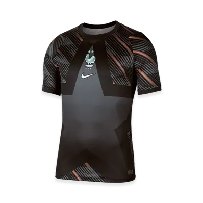 Nike Soccer 2026 France GK Jersey "Black"