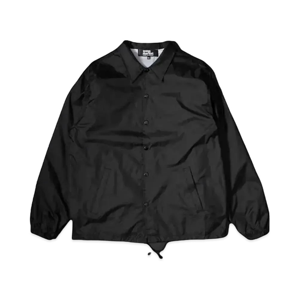 COMME des GARCONS  BLACKMARKET JACKET #2 "Black"