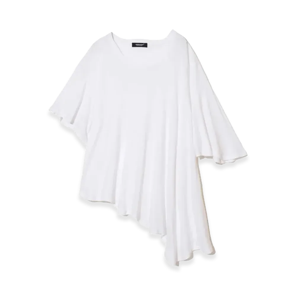 UNDERCOVER Cotton Languid T-shirt "White"