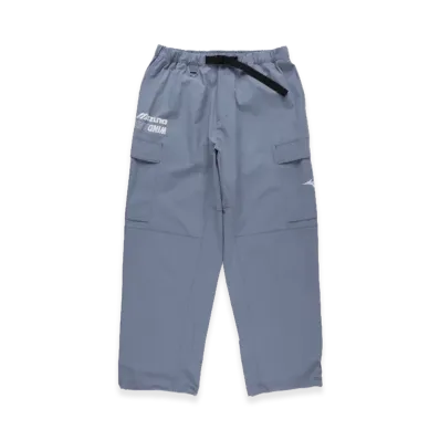 WIND AND SEA x MIZUNO Loose Fit Long Pant "Wind Blue"