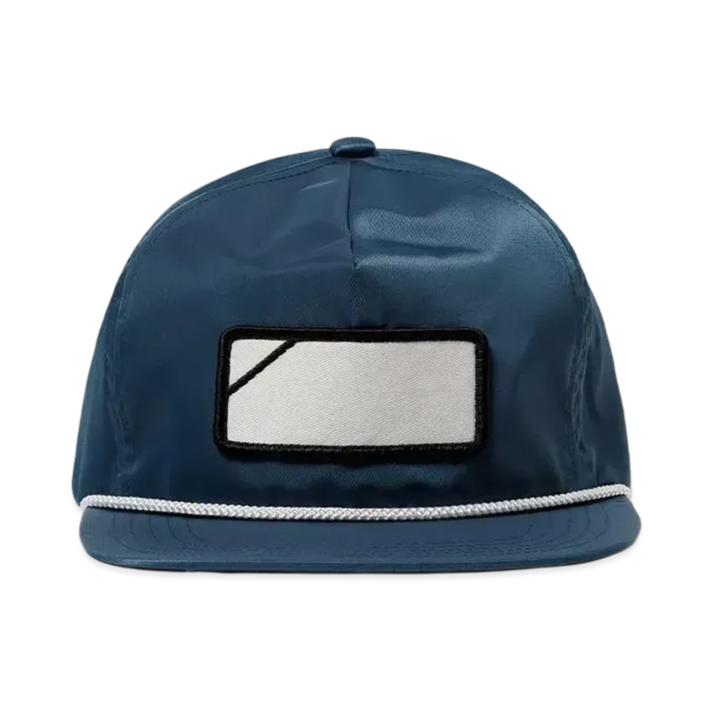 WTAPS Militia 01 / Cap / Nylon. Twill "Teal"