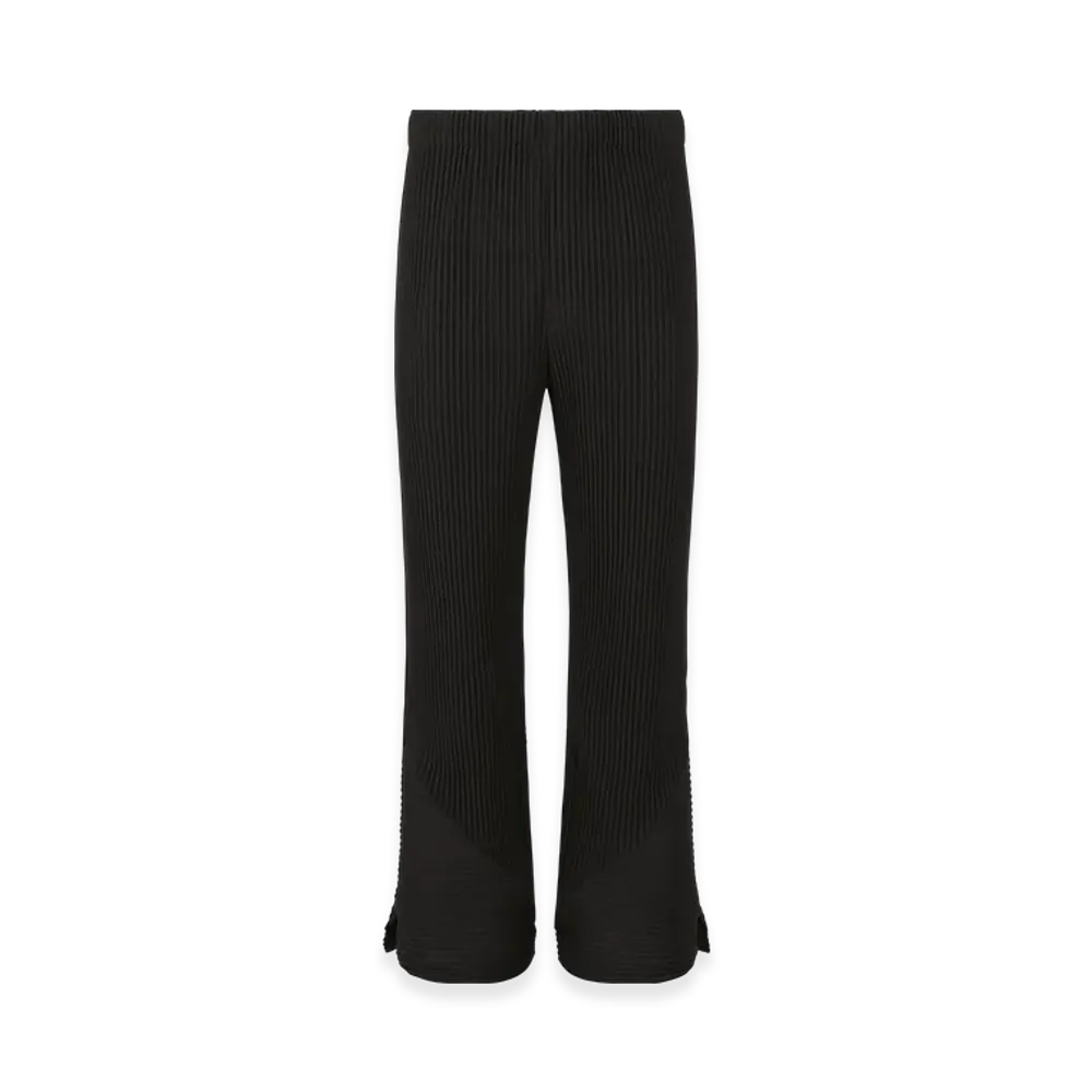 HOMME PLISSE ISSEY MIYAKE Pleats Bottoms 2 "Black"