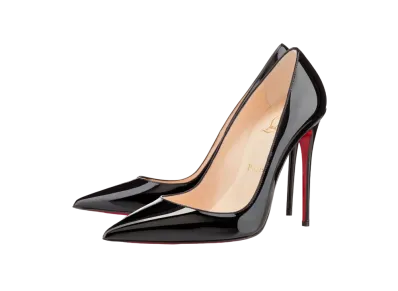 Christian Louboutin So Kate 120 mm "Black"