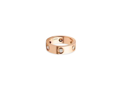 Cartier Love Ring
