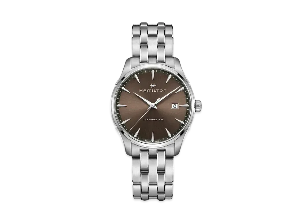 Hamilton Jazzmaster Gent Quartz