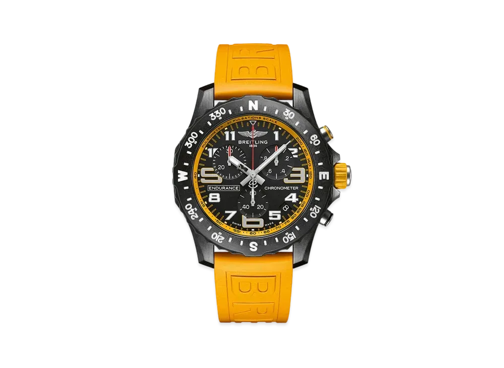 BREITLING ENDURANCE PRO "Black"