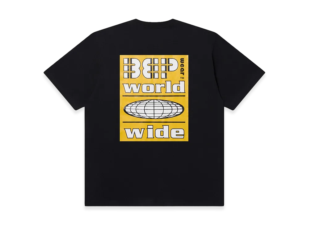BlackEyePatch Worldwide Wear Tee "Black"