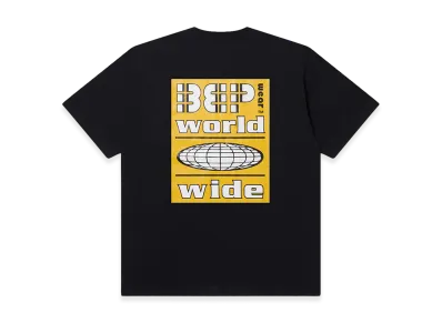 BlackEyePatch Worldwide Wear Tee "Black"