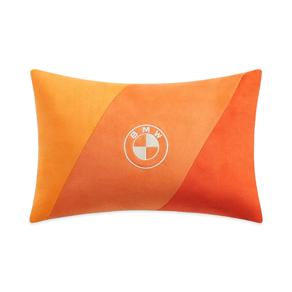 Kith x BMW Car Pillow "Sunglow"