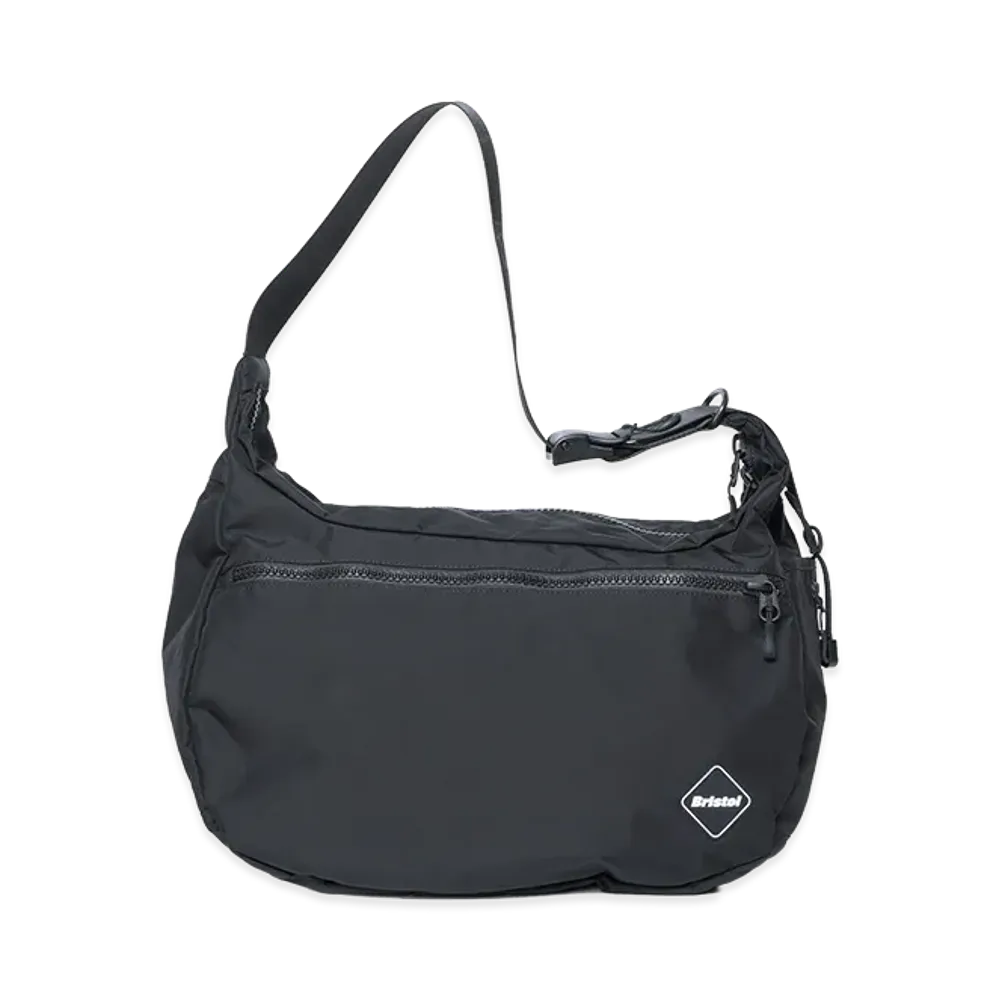 F.C.Real Bristol Tour Shoulder Bag "Black"