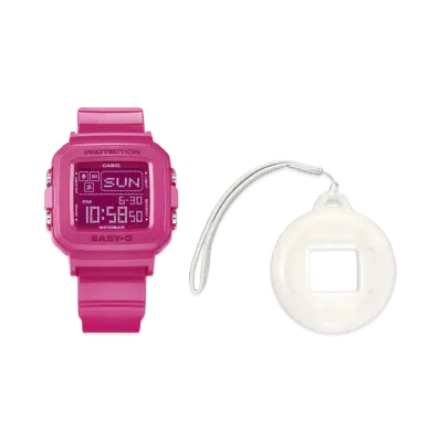 Casio G-Shock BABY-G BGD-10 Series BGD-10K-4JR "Pink"
