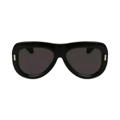 Salvatore Ferragamo Sunglasses "Black/Grey"