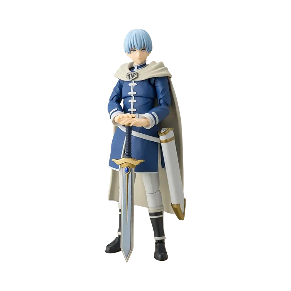 BANDAI "S.H.Figuarts" -Frieren: Beyond Journey's End- Himmel