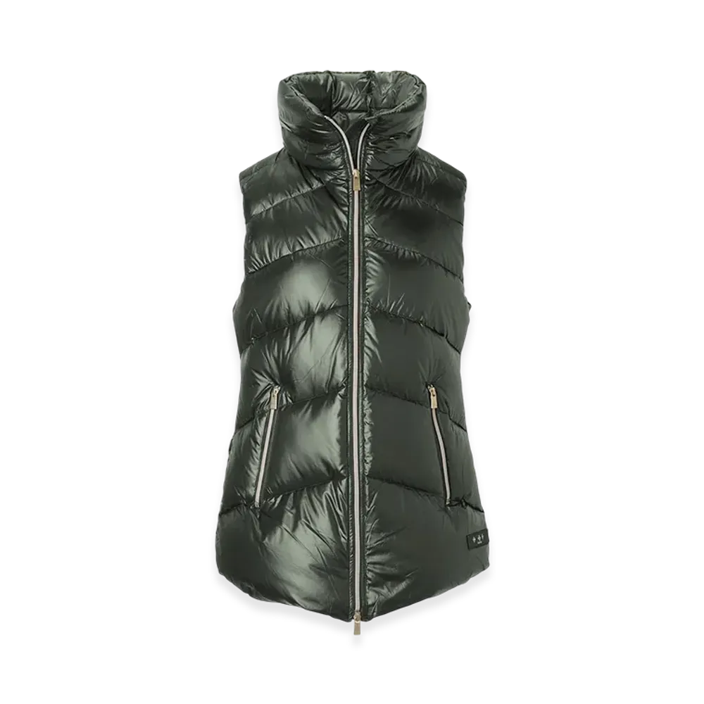 TATRAS Down Vest Size 1 Inoke "Khaki"