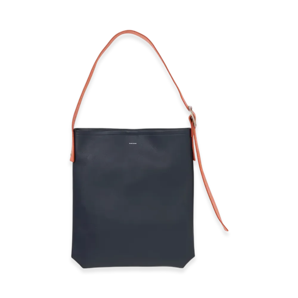 Hender Scheme One Side Belt Bag "Navy"