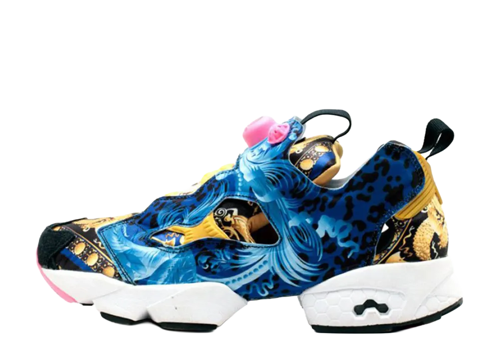 REEBOK INSTAPUMP FURY CNCPTS VERSACE