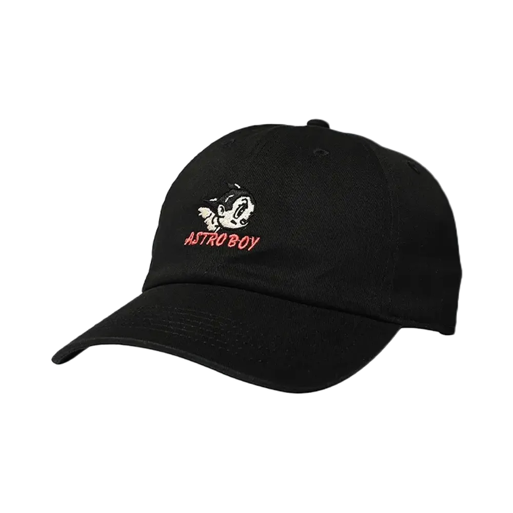 ATOM x HOME GAME BALLCAP "BLACK"