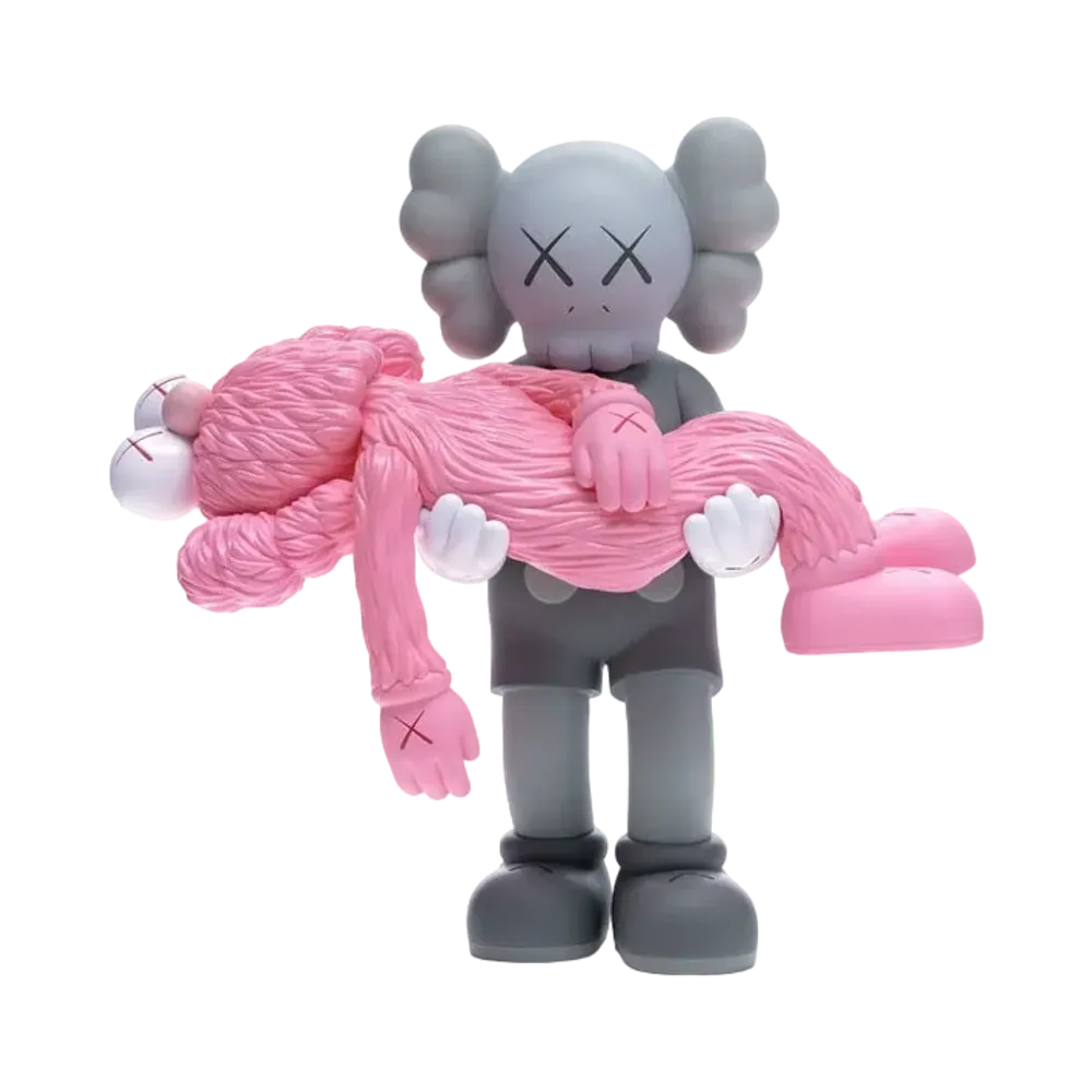KAWS Gone Figure "Grey"
