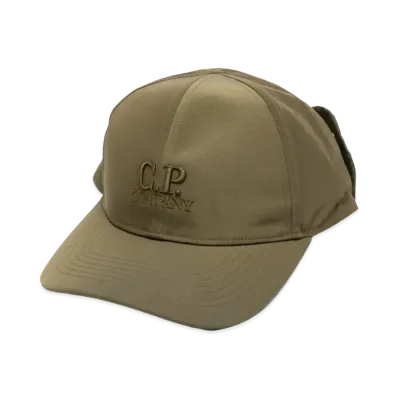C.P. Company Cap "Green"