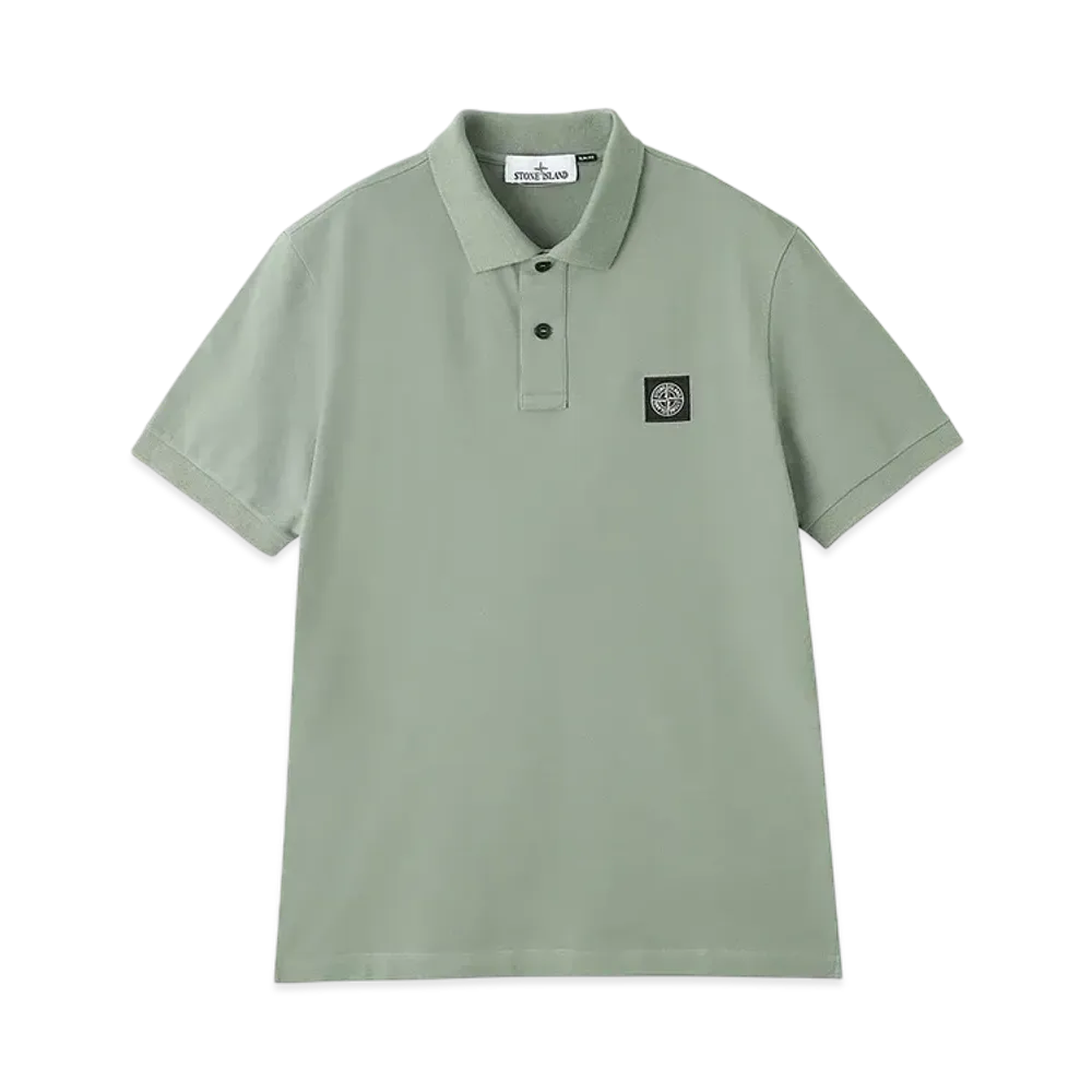 Stone Island Organic Cotton Elastane "Khaki"