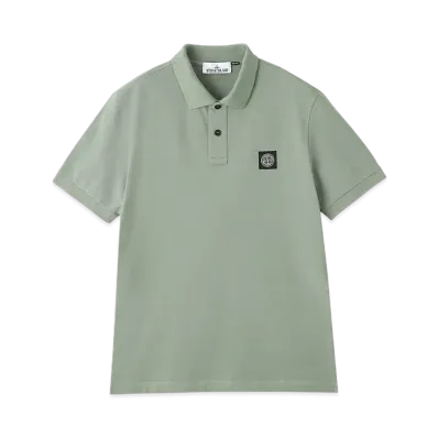 Stone Island Organic Cotton Elastane "Khaki"