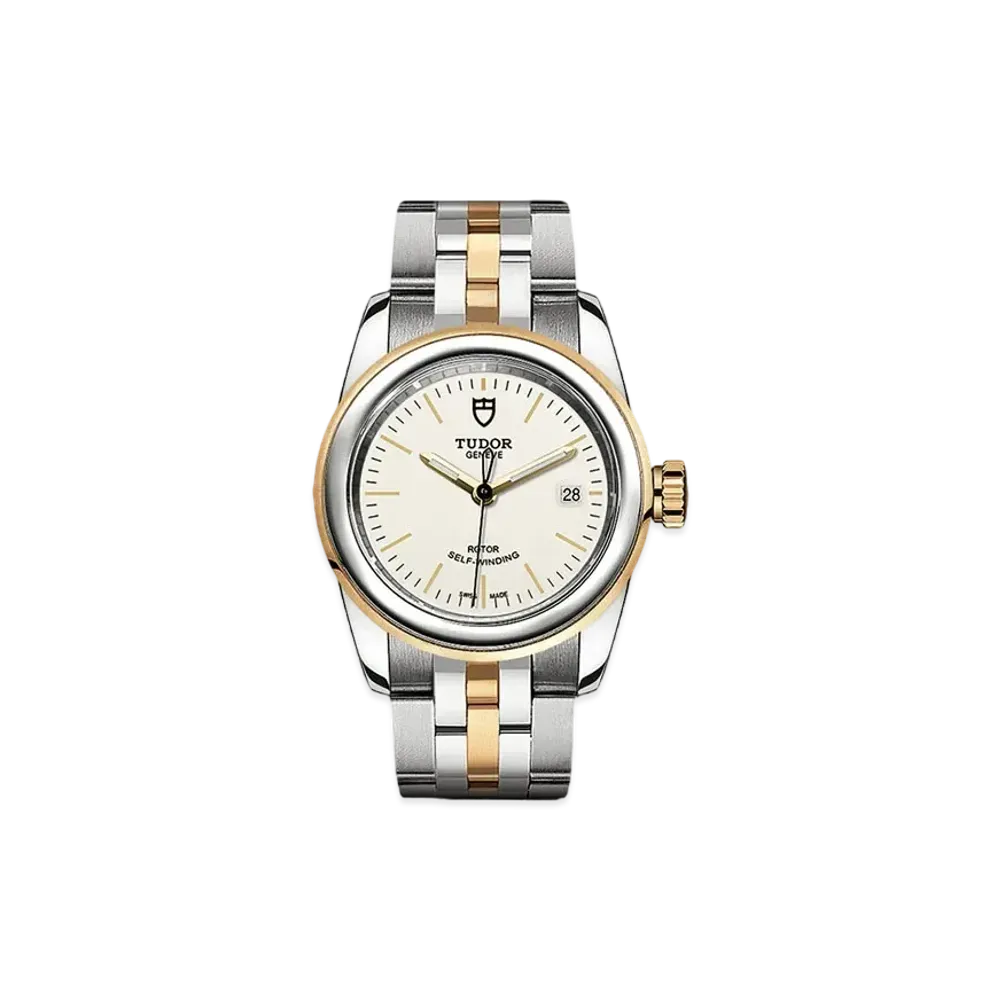 TUDOR GLAMOUR DATE