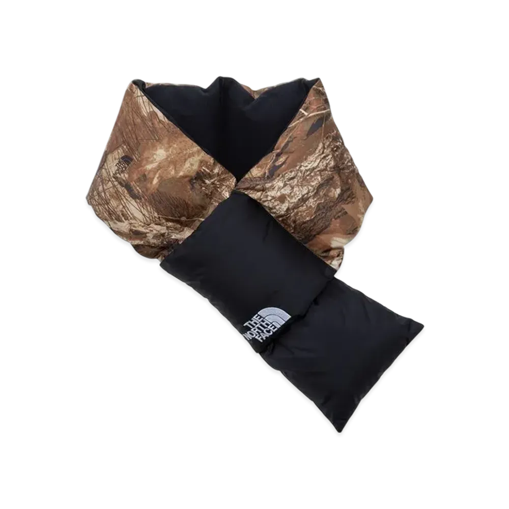 The North Face Nuptse Muffler "Forest Floor"