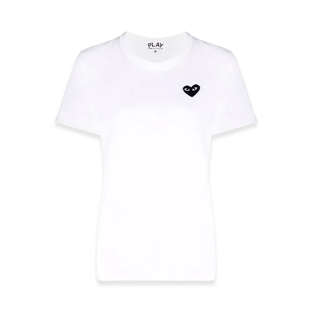 COMME des GARCONS T-Shirts "White"