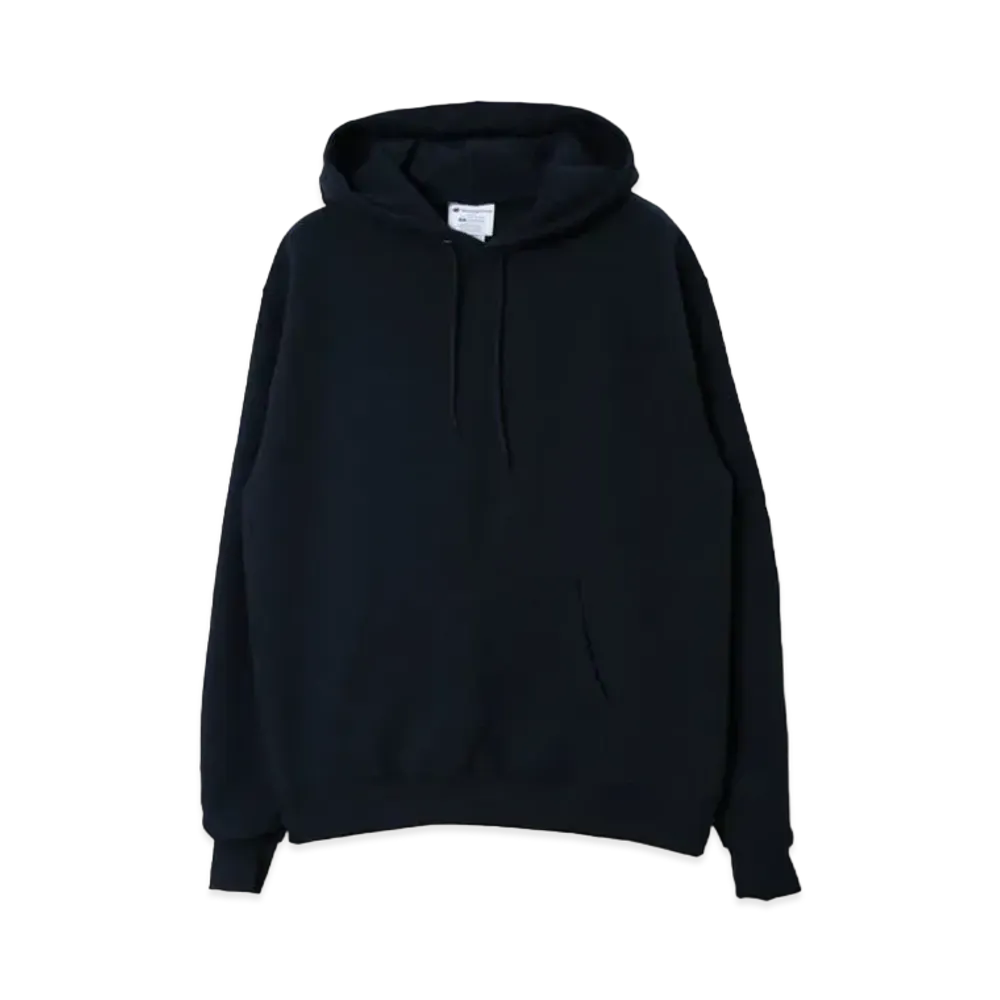 Champion Sweatshirts Big Silhouettes Hoodie "Navy"