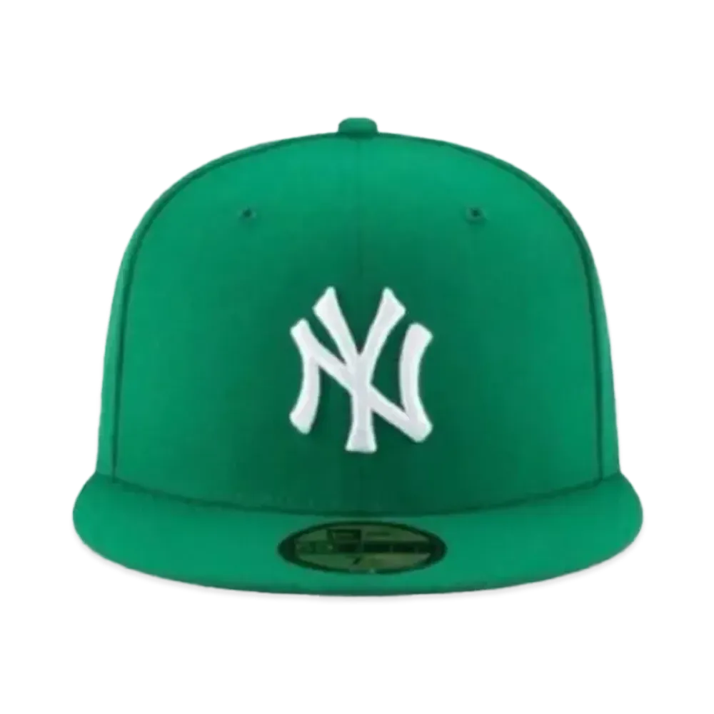 NEW ERA 59FIFTY 5950 MLB "NY Light Green"
