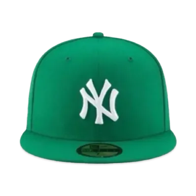 NEW ERA 59FIFTY 5950 MLB "NY Light Green"