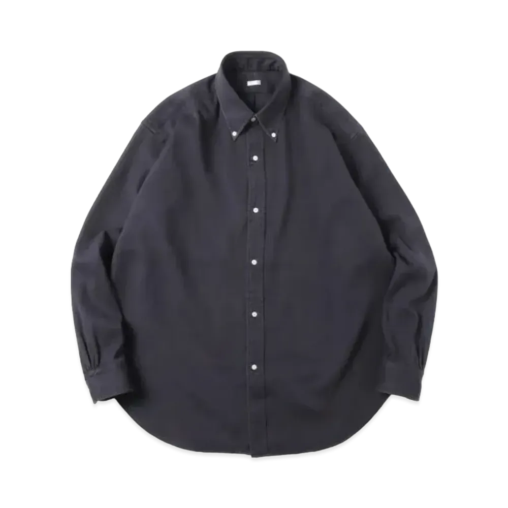 A.PRESSE BD Shirt "Black"