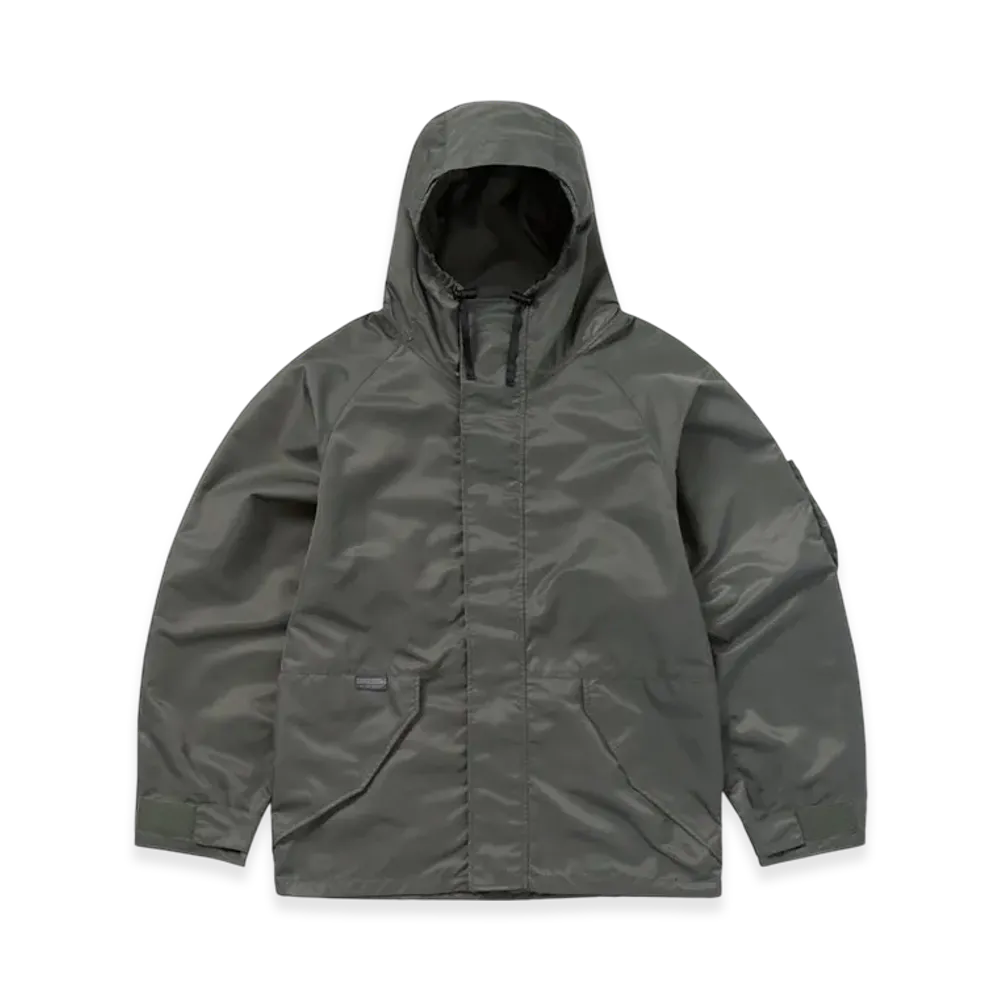 thisisneverthat x Alpha Industries Cold Weather Parka "Field Grey"