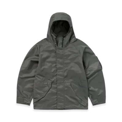 thisisneverthat x Alpha Industries Cold Weather Parka "Field Grey"