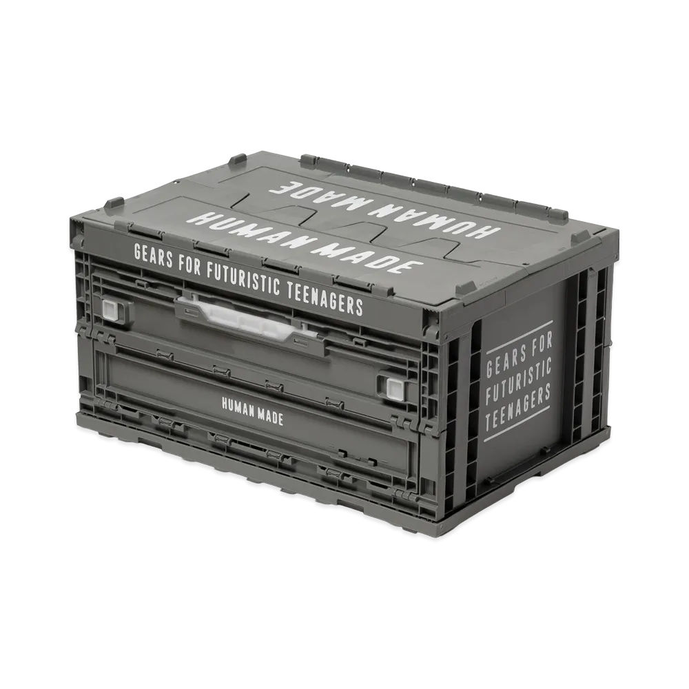 HUMAN MADE Human Made Container Type M 74L "Gray"