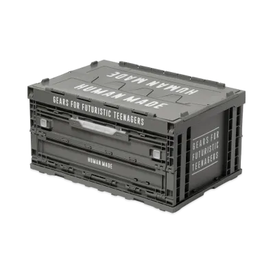 HUMAN MADE Human Made Container Type M 74L "Gray"
