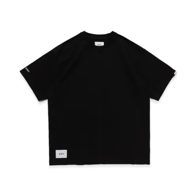 WTAPS Loop / SS / Cotton. Hwang Yusun "Black"