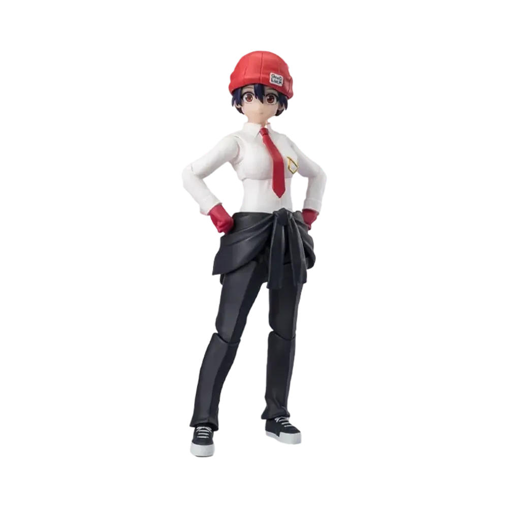 BANDAI "S.H.Figuarts" -undead unluck- Fuuko Izumo