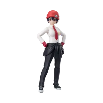 BANDAI "S.H.Figuarts" -undead unluck- Fuuko Izumo