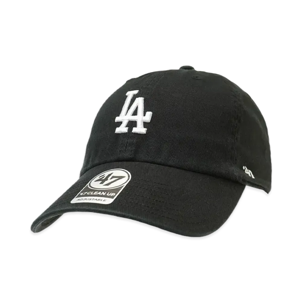 Sporty&Rich LA Hat "FADED BLACK"