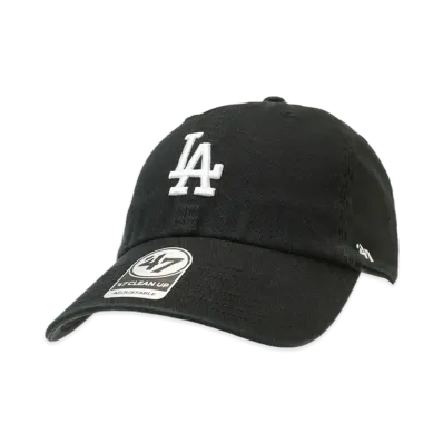 Sporty&Rich LA Hat "FADED BLACK"