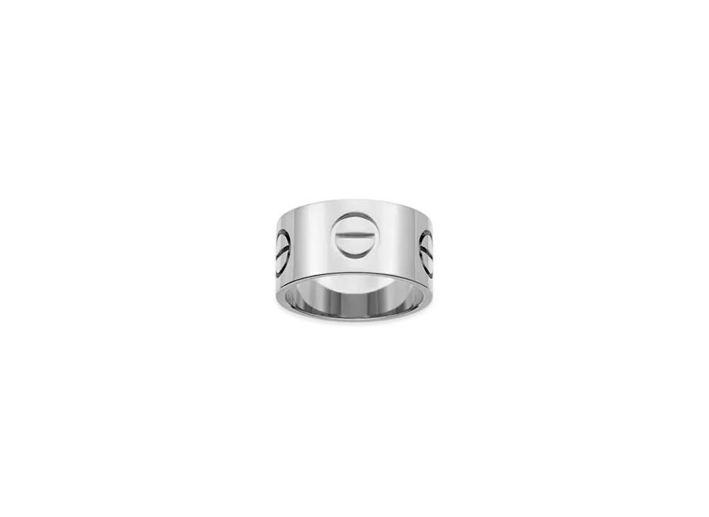 Cartier Love Ring