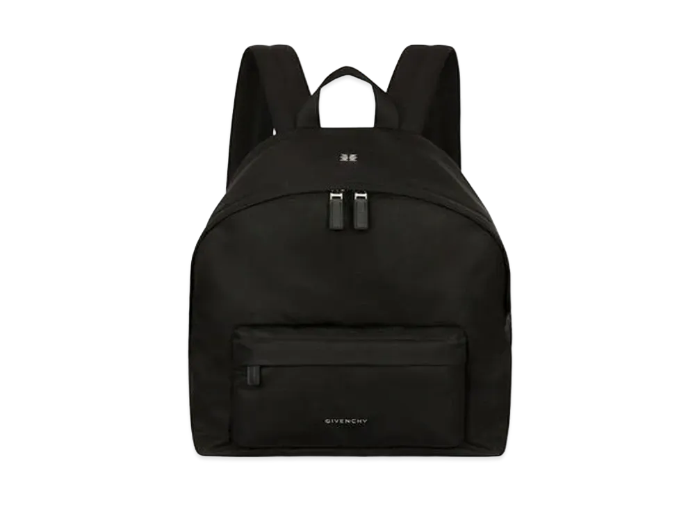 GIVENCHY Essentiel U Backpack in Nylon "Black"