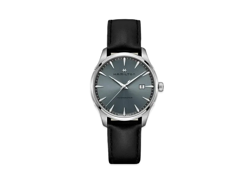 Hamilton Jazzmaster Gent Quartz