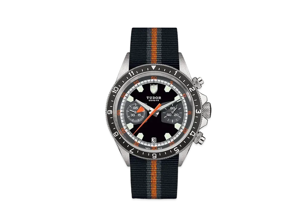 TUDOR HERITAGE CHRONO