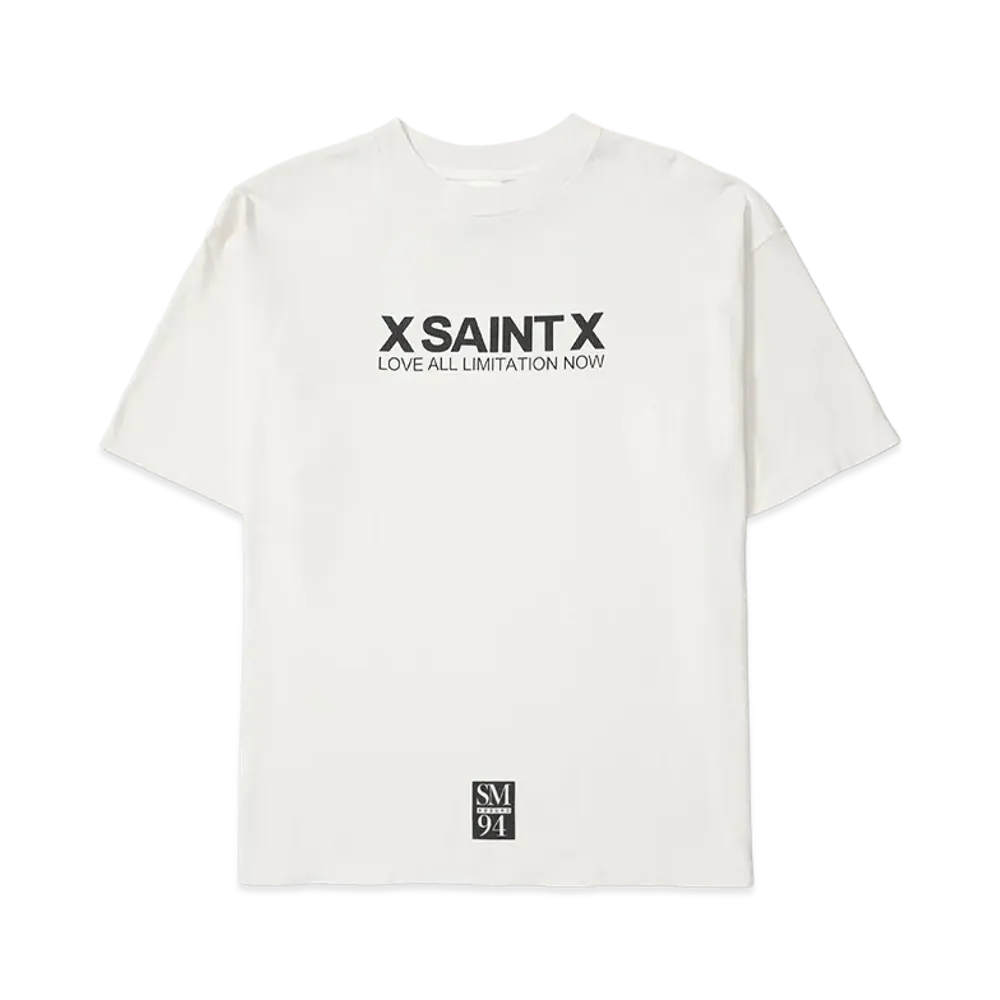 SAINT Mxxxxxx SS T-Shirt X Saint X "White"